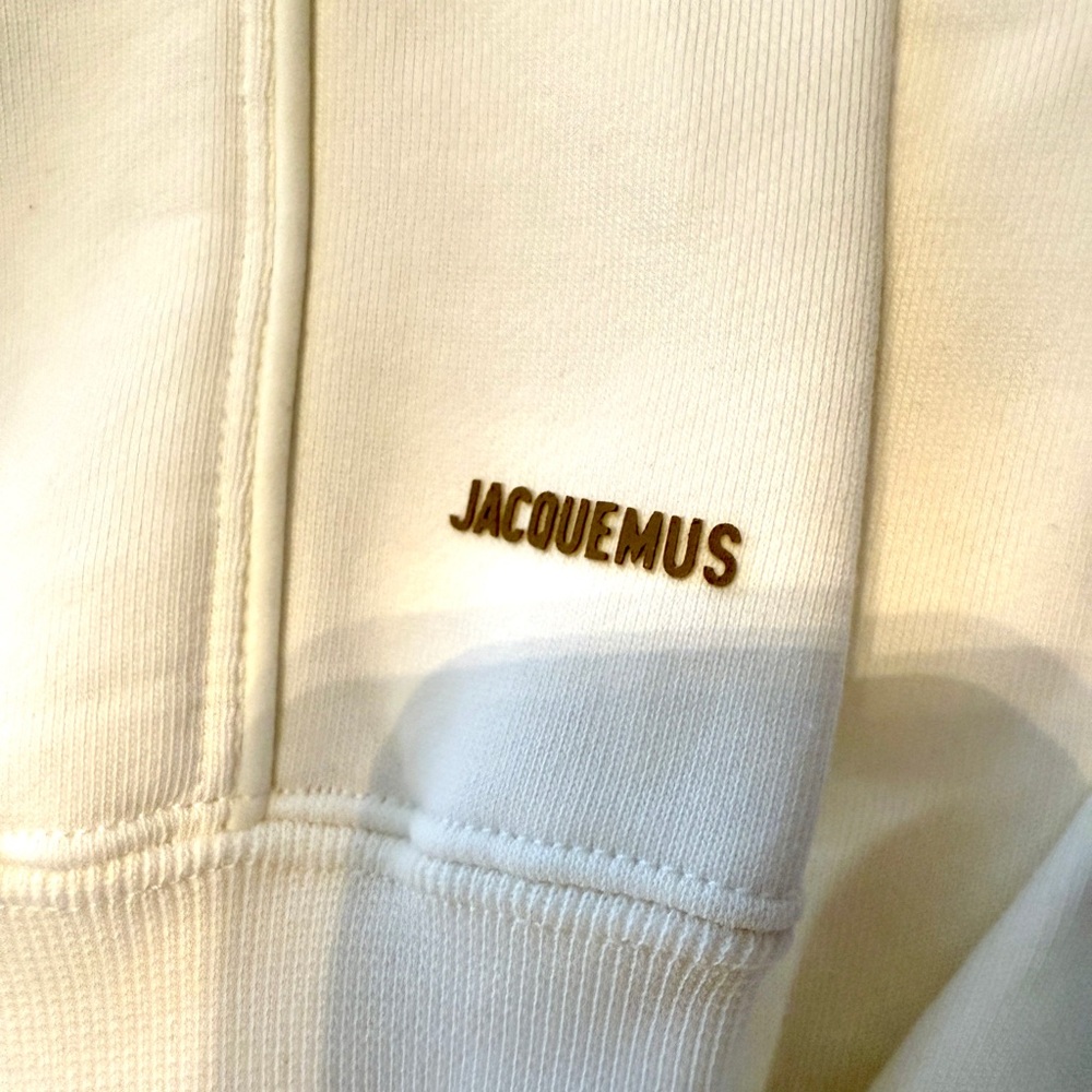 Nike x Jacquemus Hoodie Sweatshirt - Picture 4 of 9